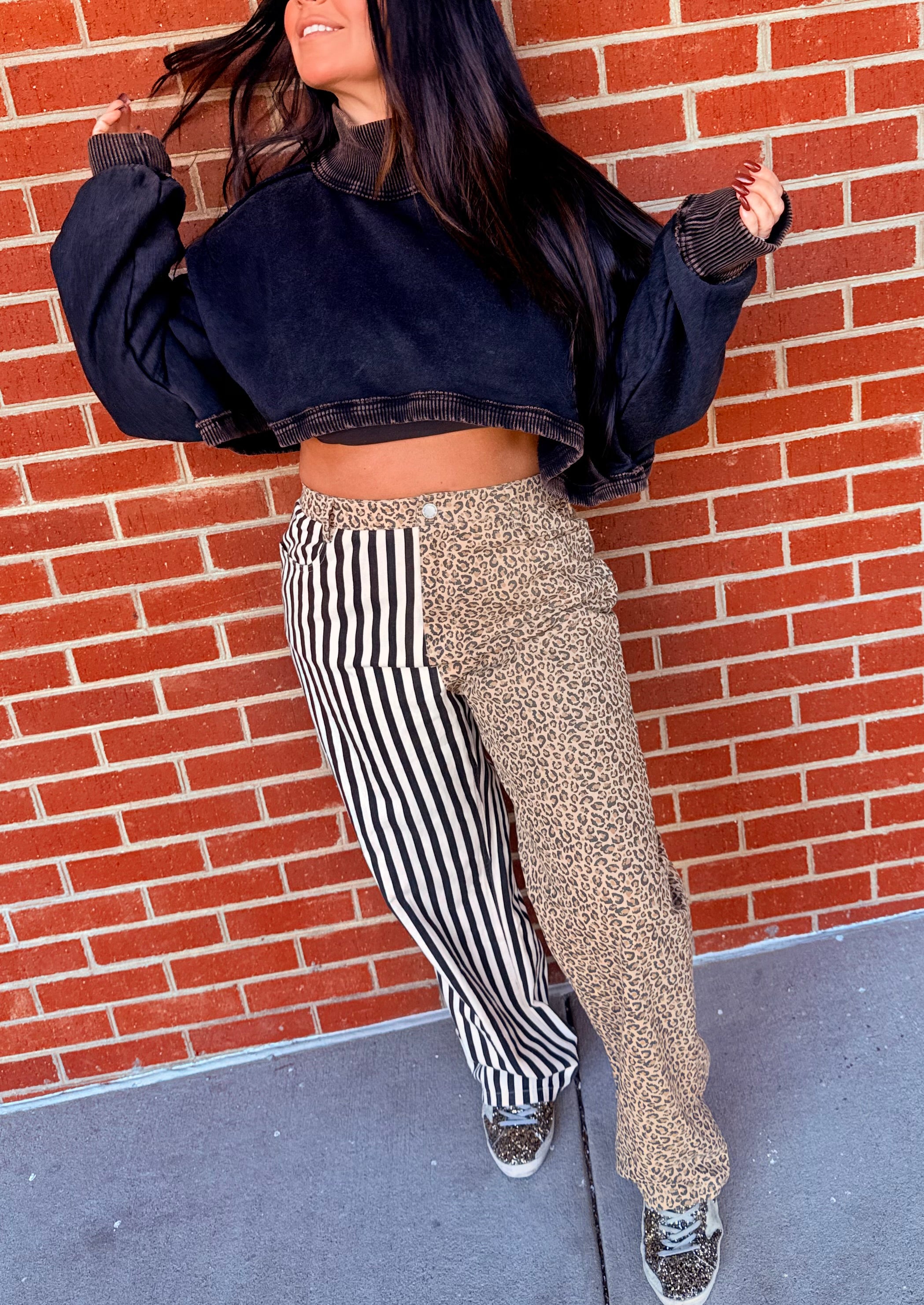 Wild Side Pants