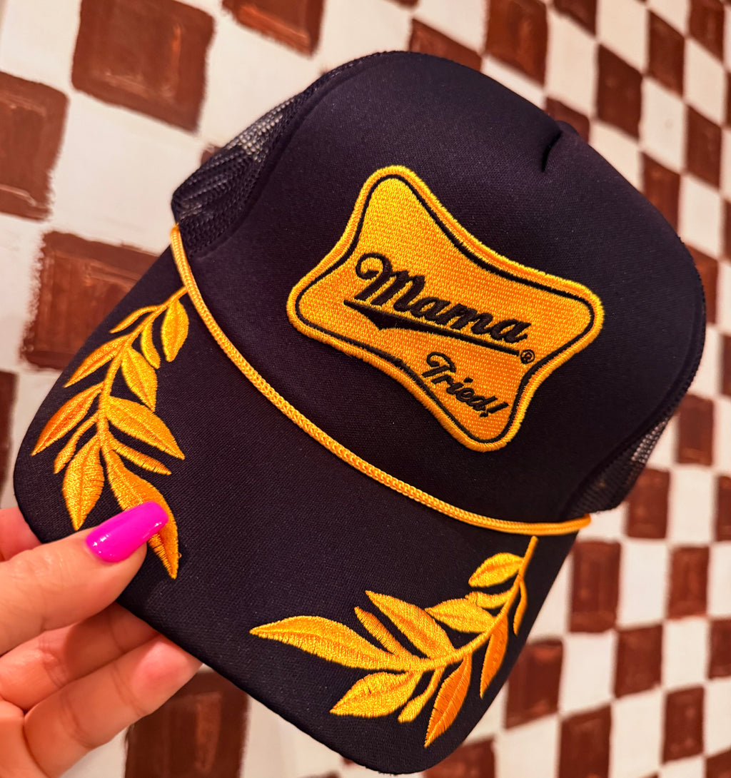 Mama Tried Hat