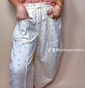 Wildflower Barrel Pants