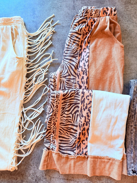 Wild Side Pants