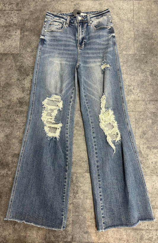 Broken Arrow Wide-Legs