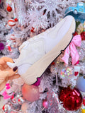White Sands Star Sneaker