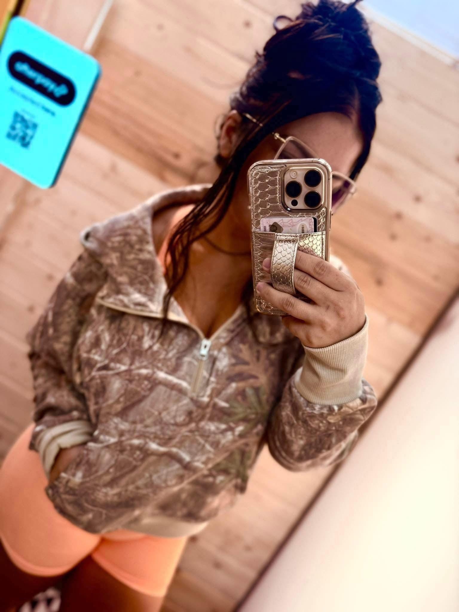 Cozy Camo Lounge Pants