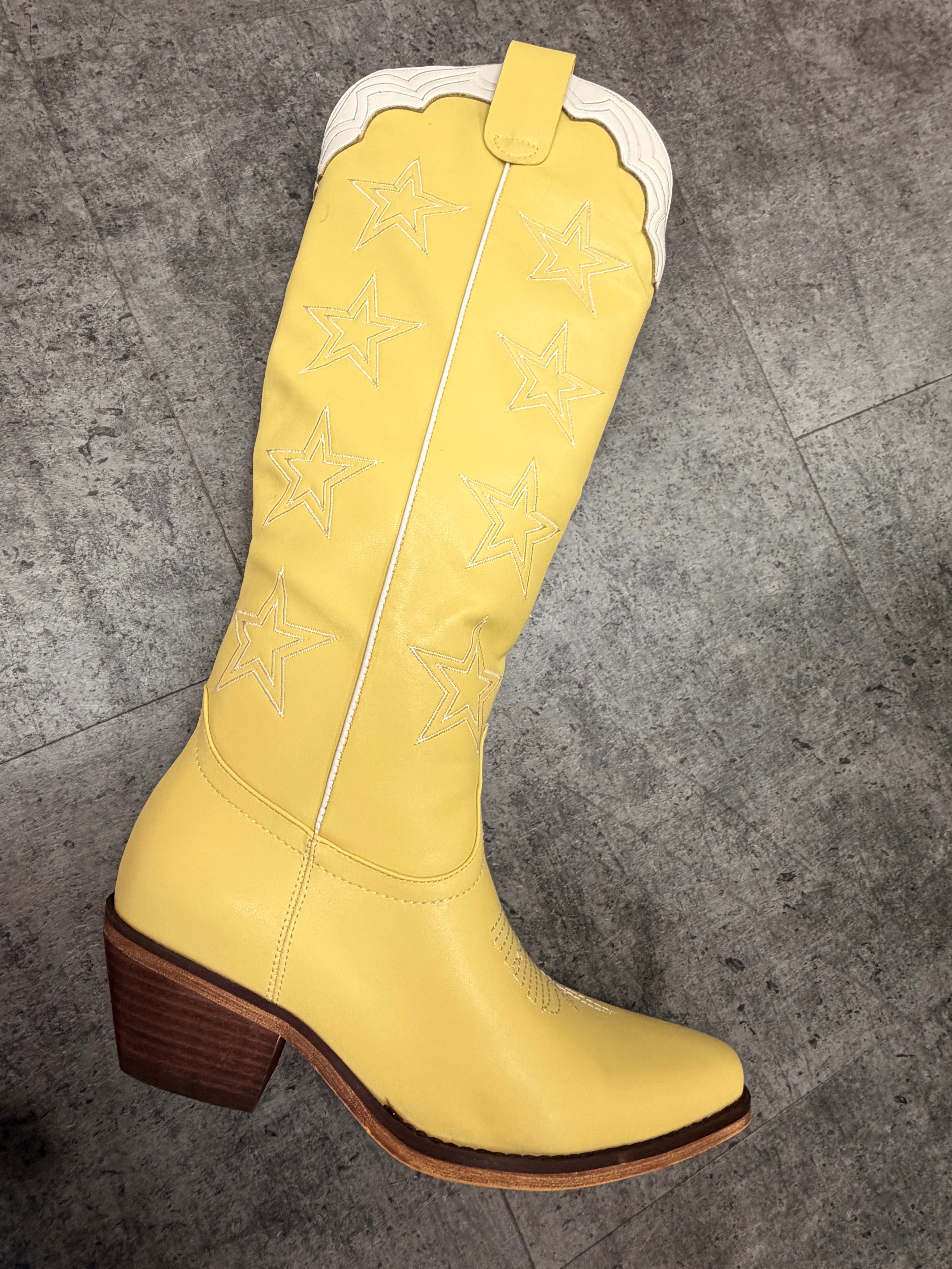 The Carrie Boots