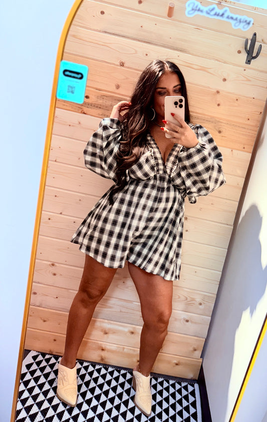 Pretty in Plaid