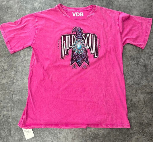 Wild Soul Tee