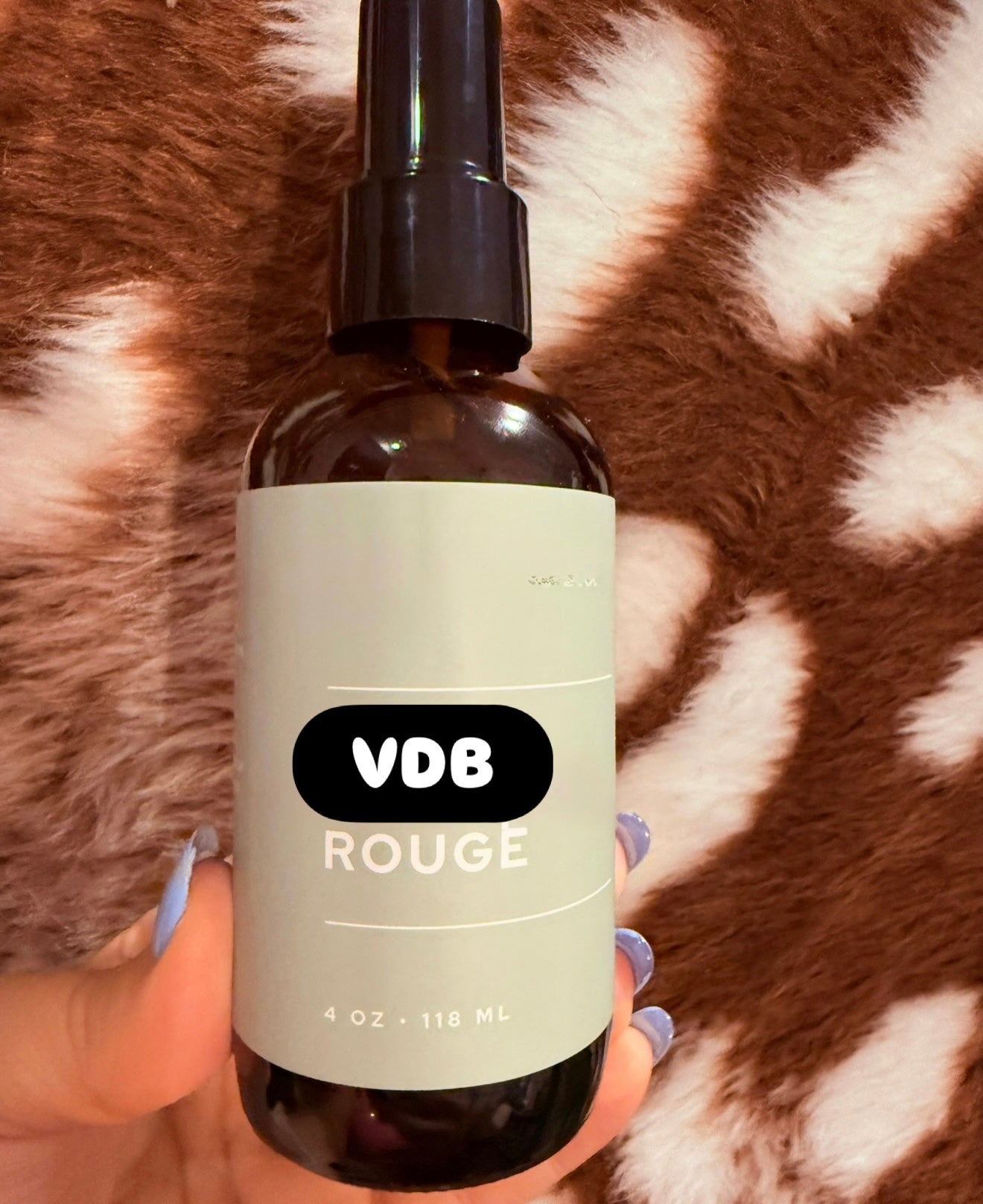 Rouge Spray