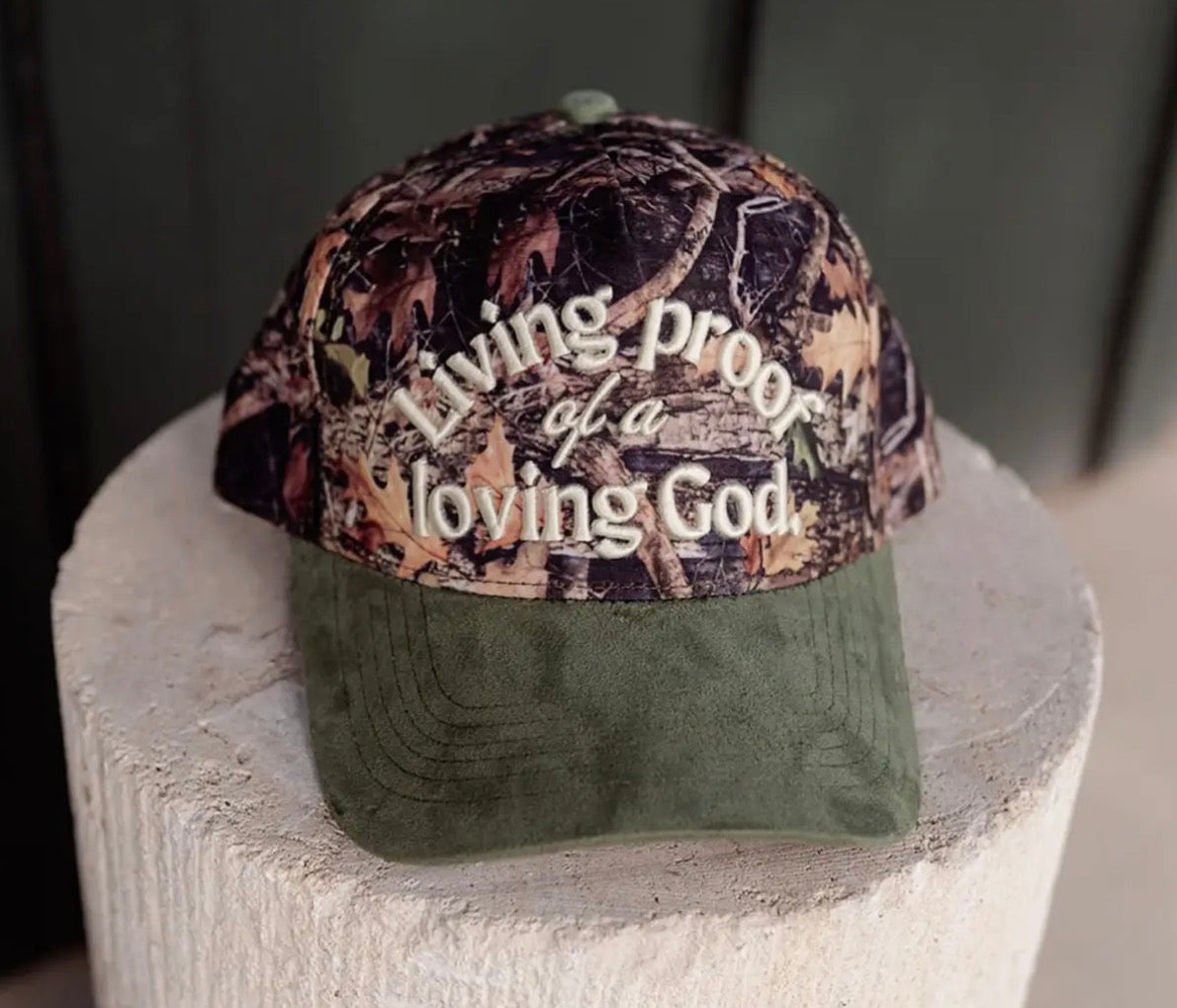 Living proof of a loving good