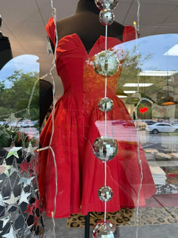 Wildfire Flare Sundress
