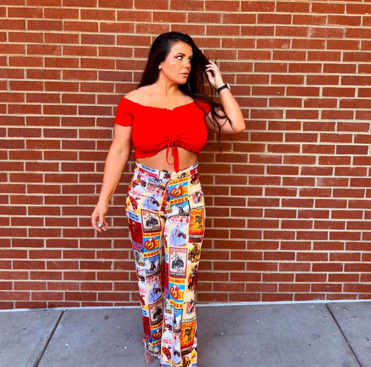 Rodeo Nights Pants