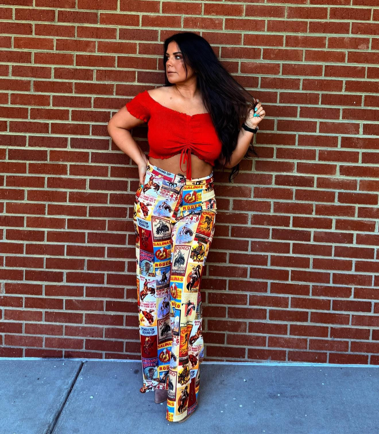 Rodeo Nights Pants