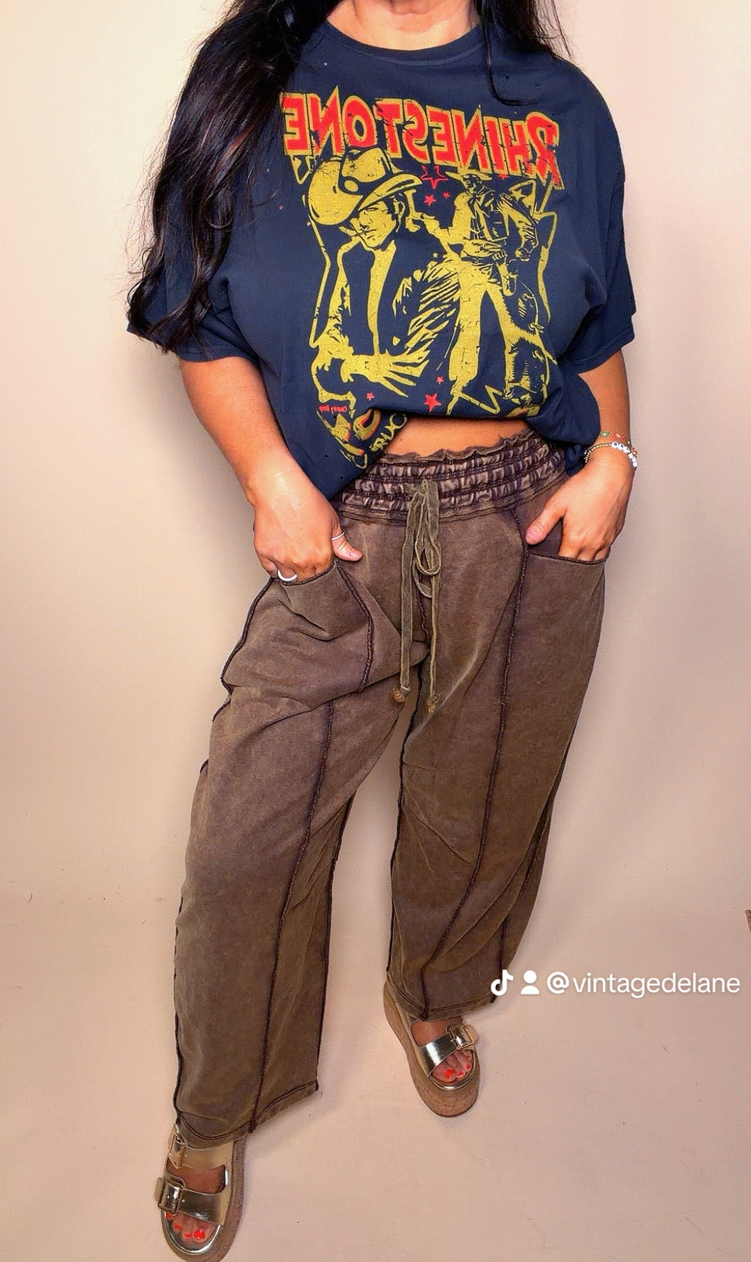 Mesa Mocha Lounge Pants