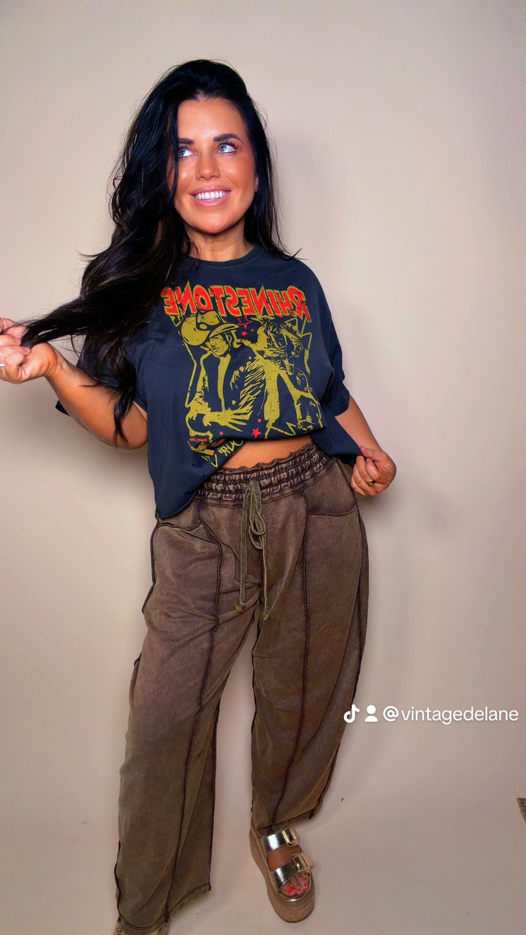 Mesa Mocha Lounge Pants