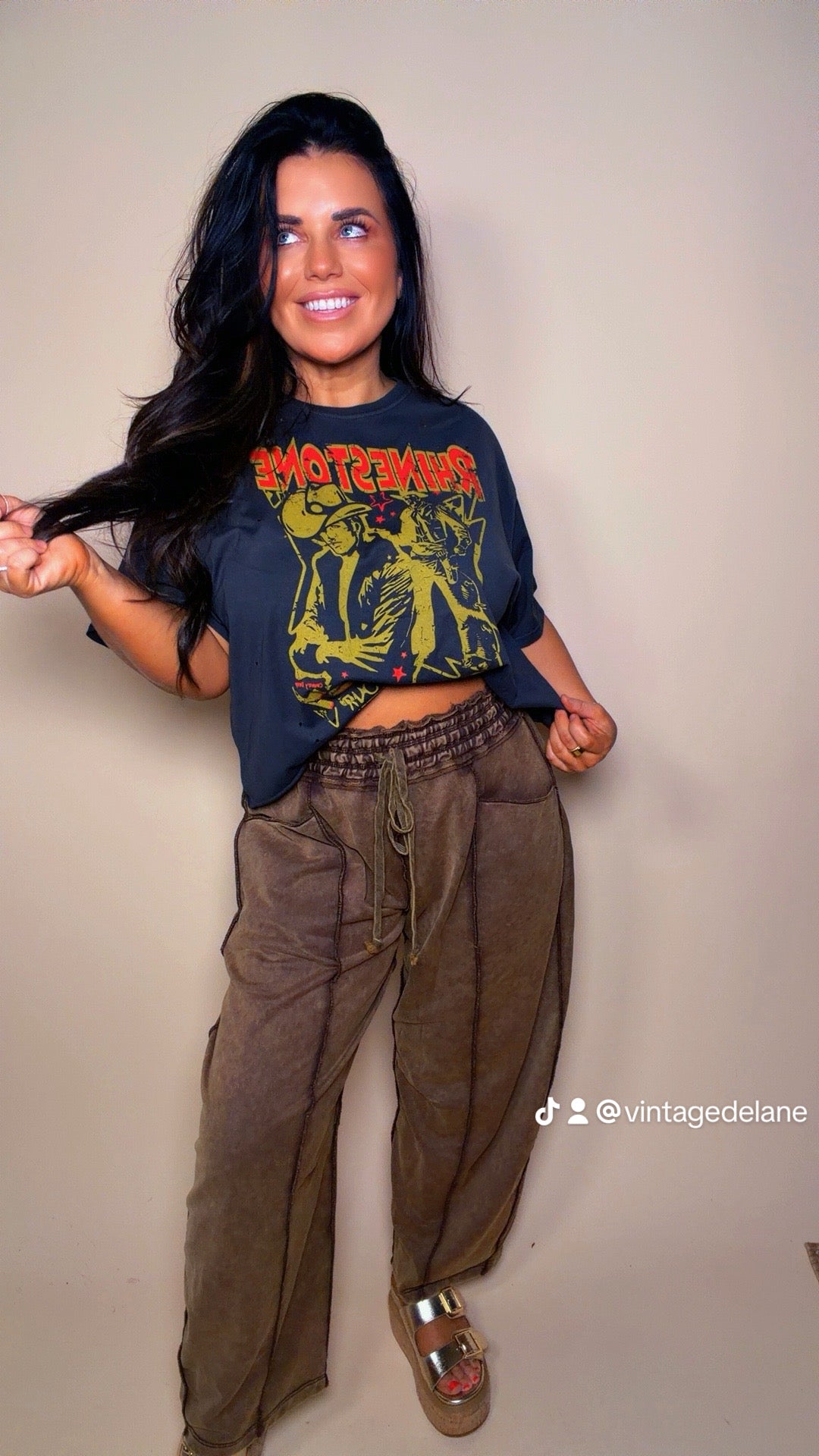 Mesa Mocha Lounge Pants