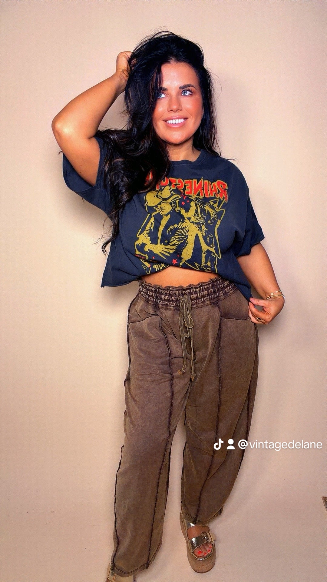 Mesa Mocha Lounge Pants