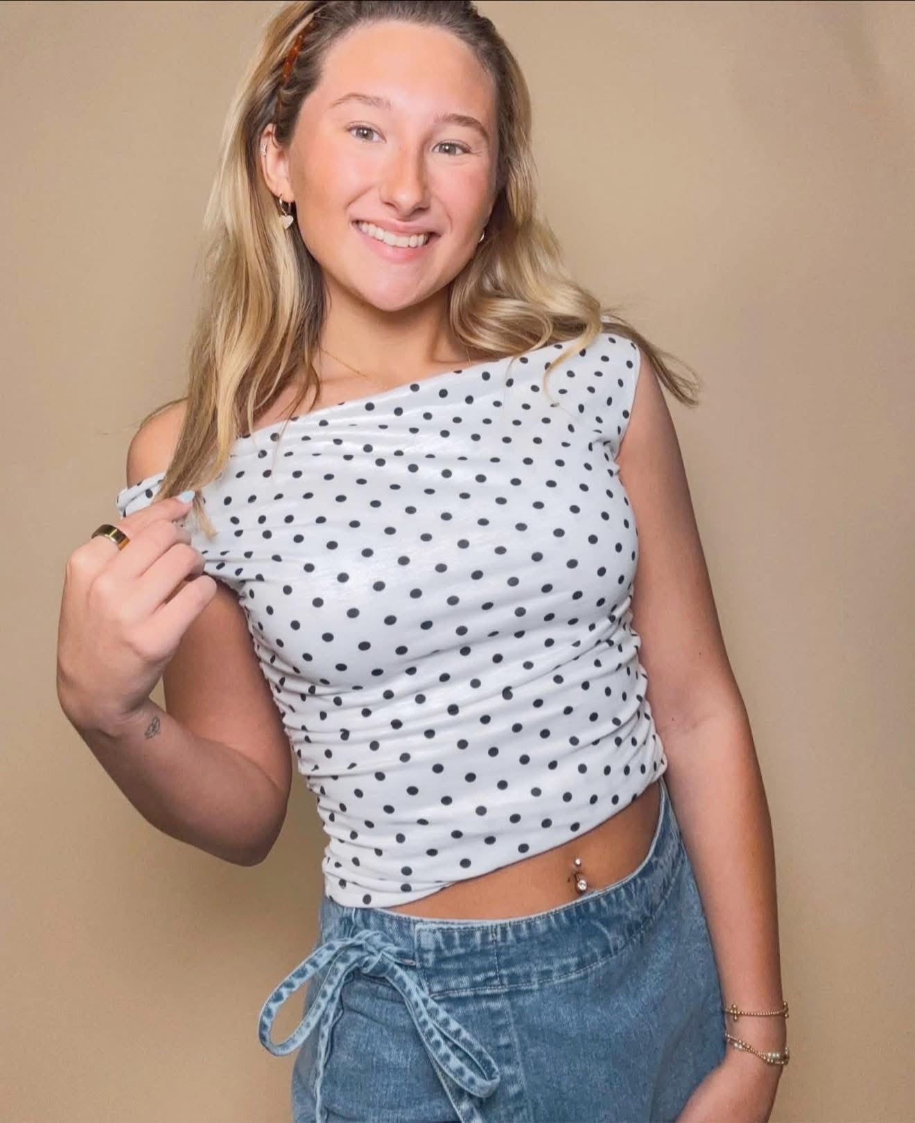 Sweet Talk Top