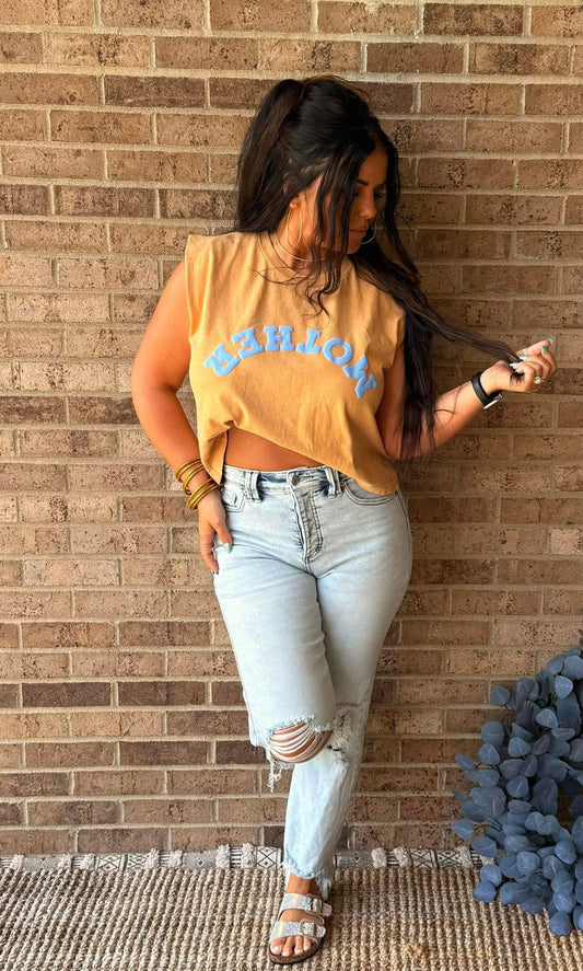 Mother Tank Tee
