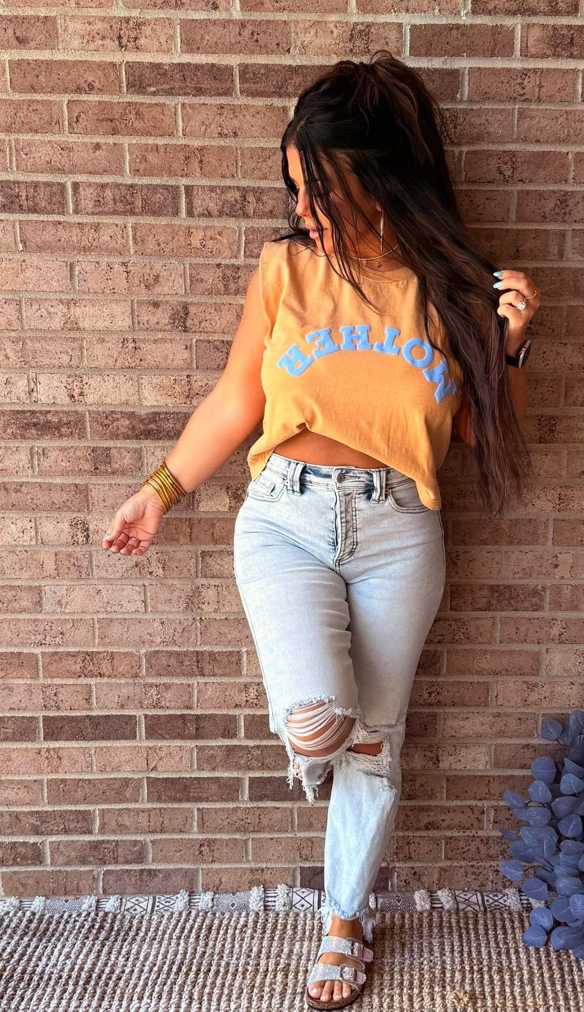 Mother Tank Tee