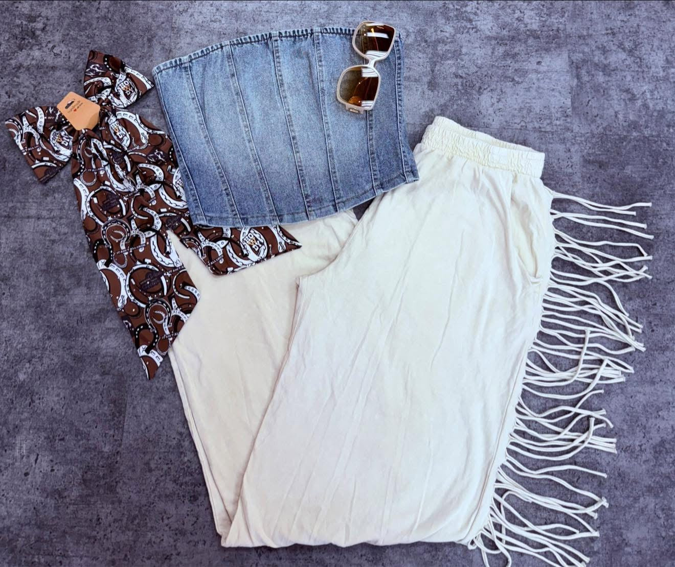 Falling For Fringe