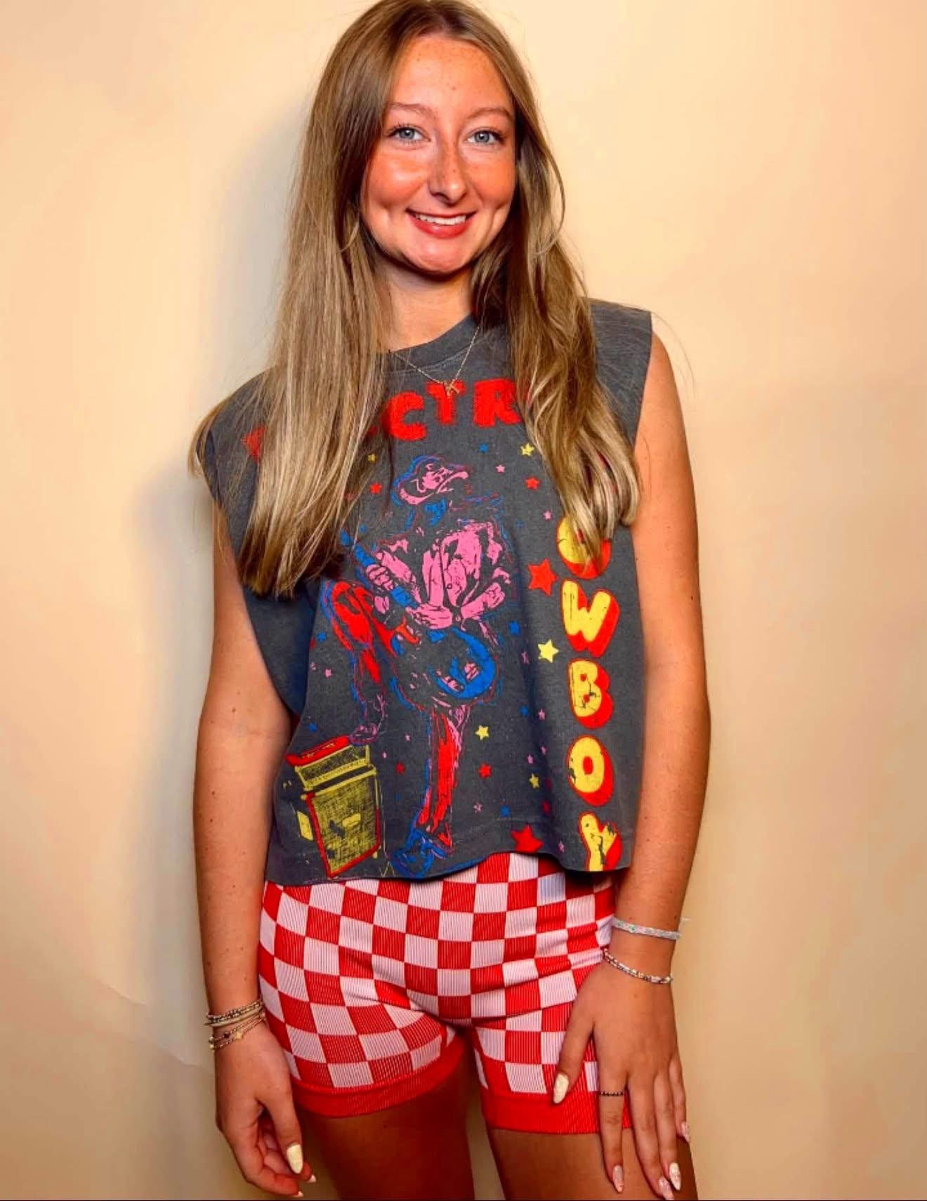 The Neon Rodeo Tee