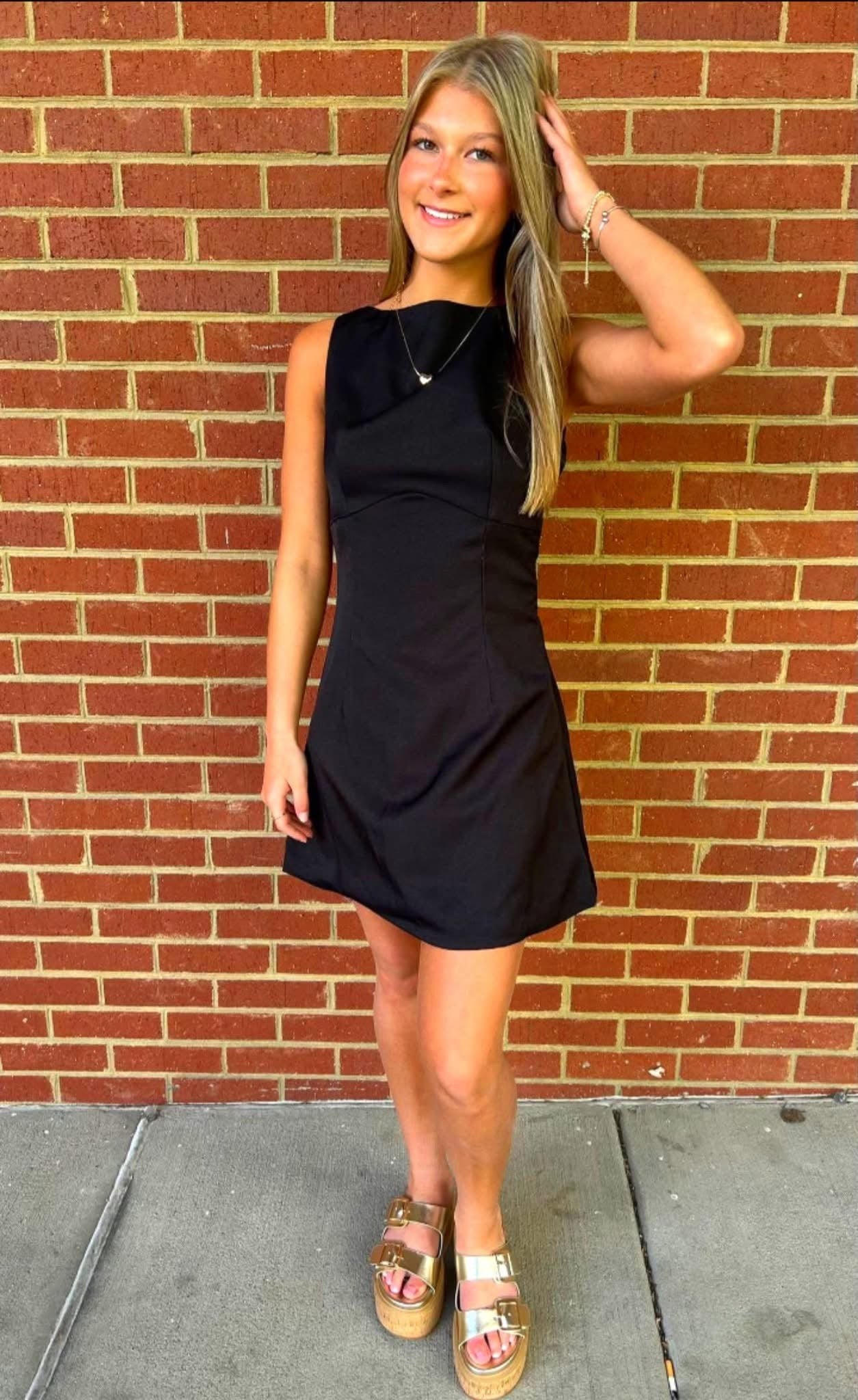 Little Black Dress