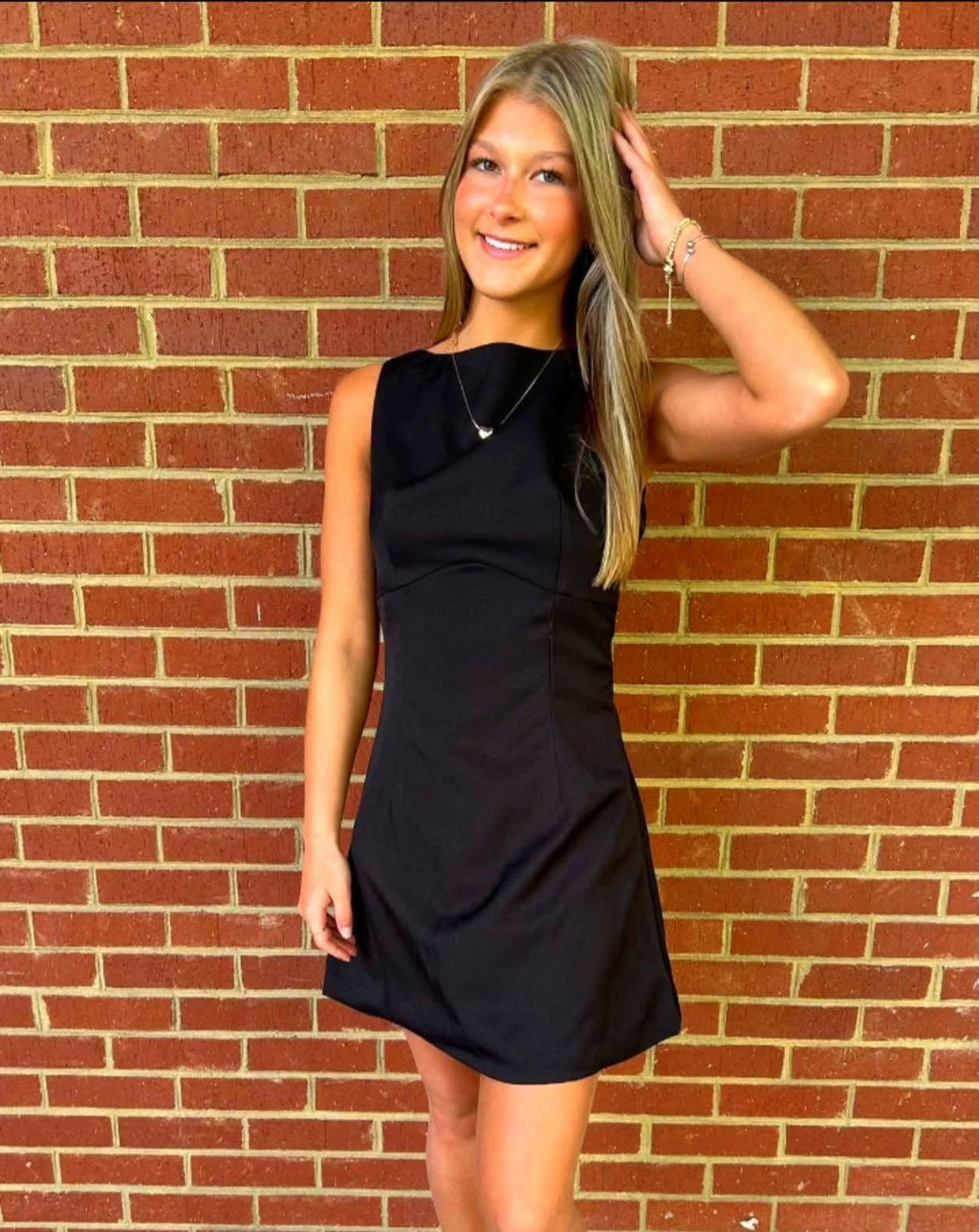 Little Black Dress