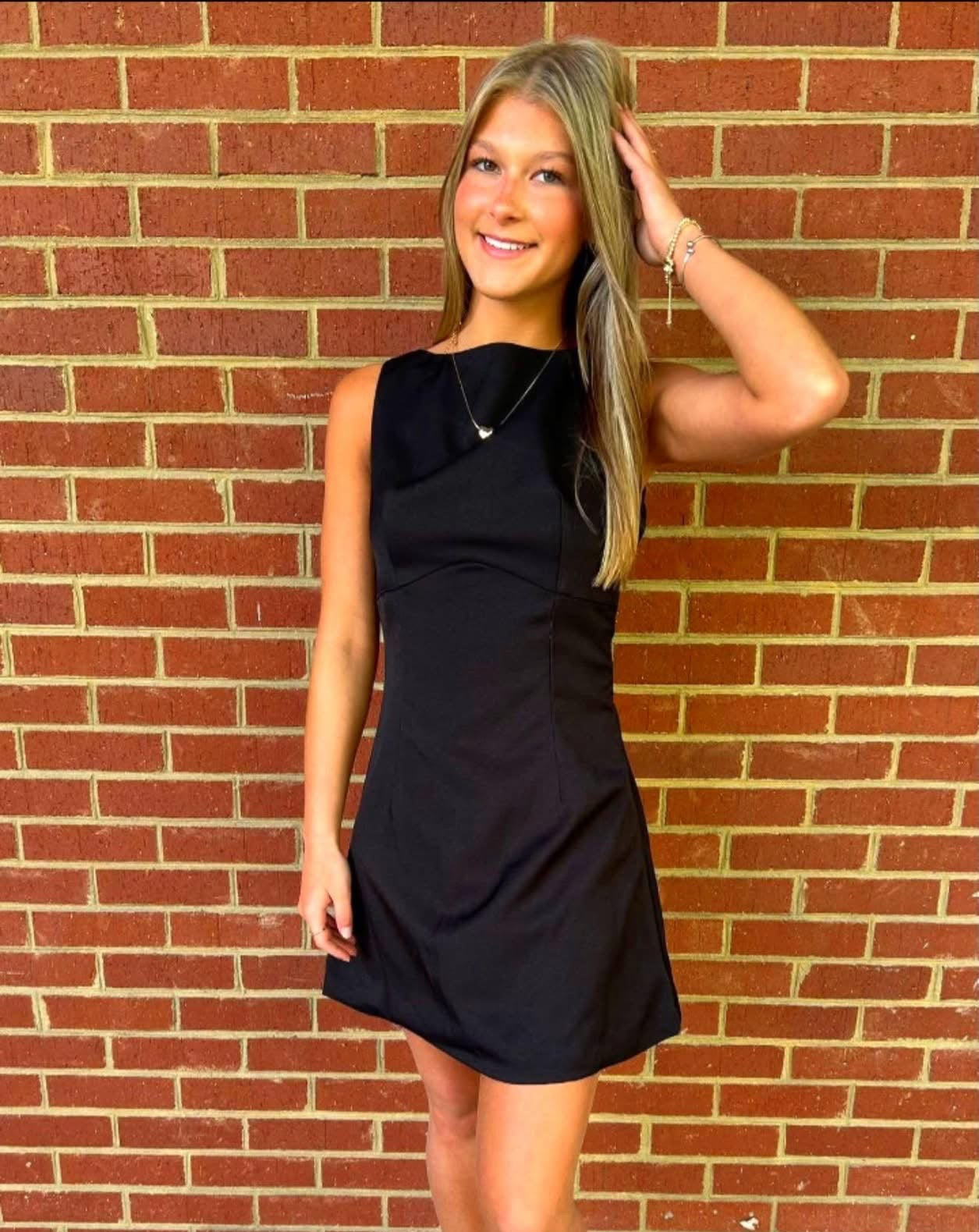 Little Black Dress
