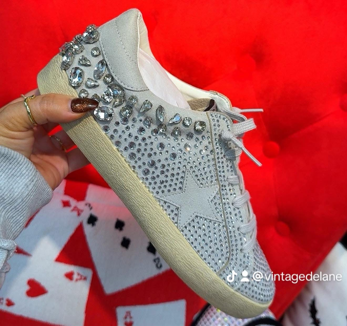 Sparkle Night Sneakers