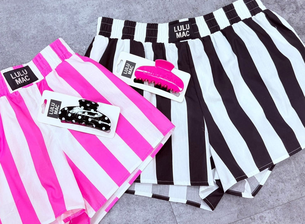 Midnight Malibu Shorts