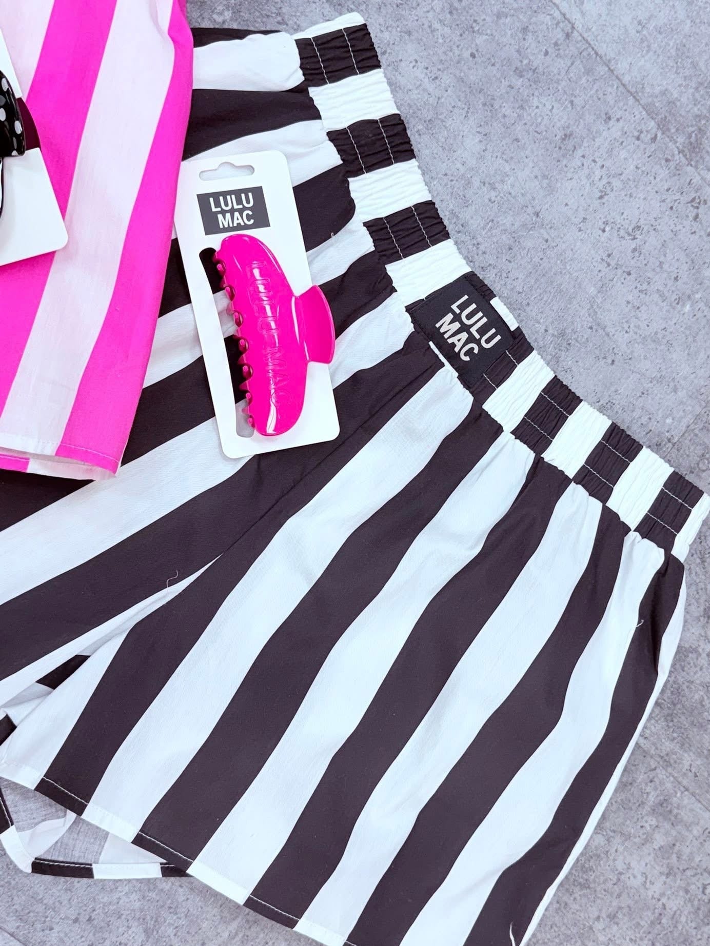 Midnight Malibu Shorts