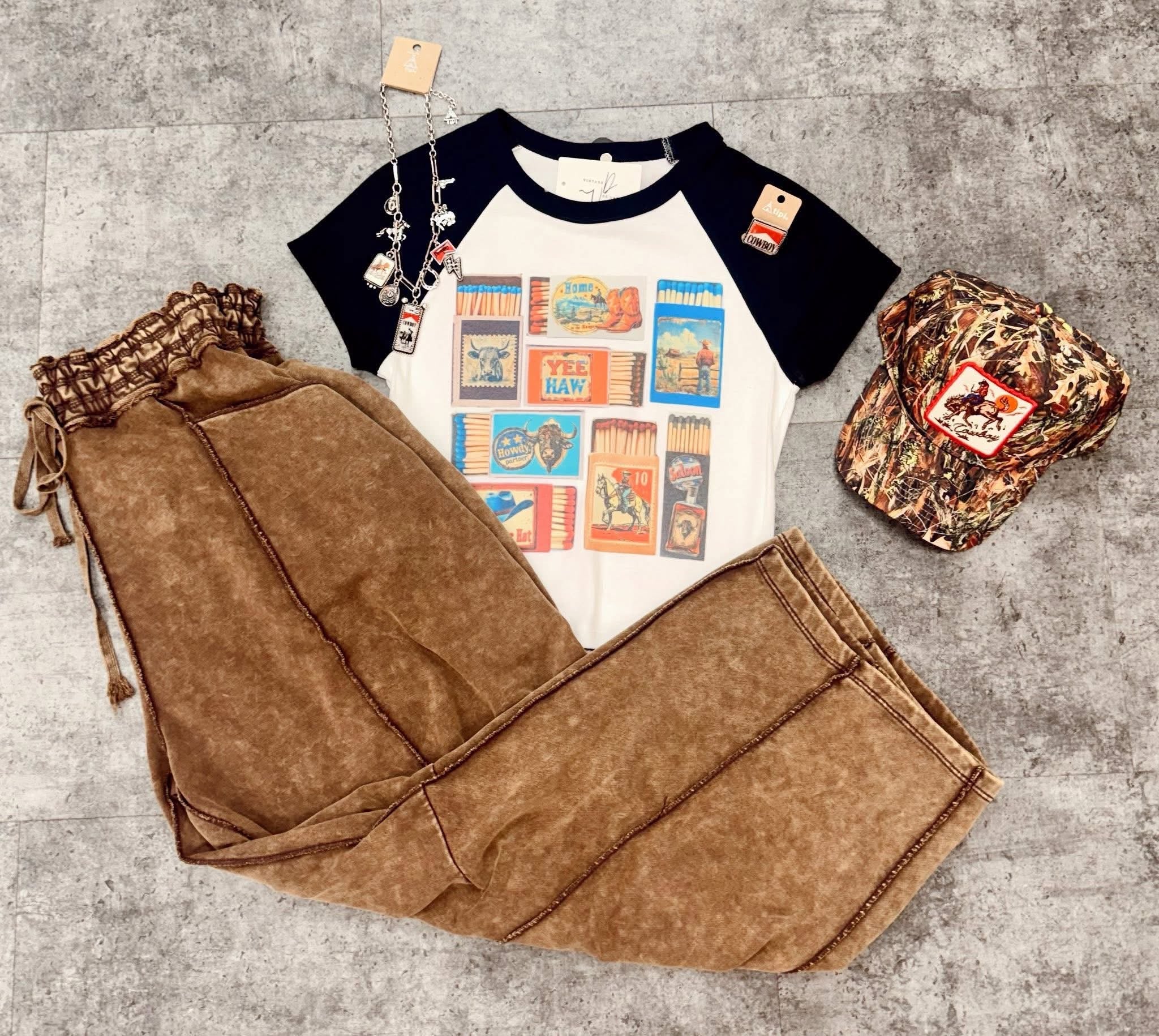 Matchbox Maverick Tee