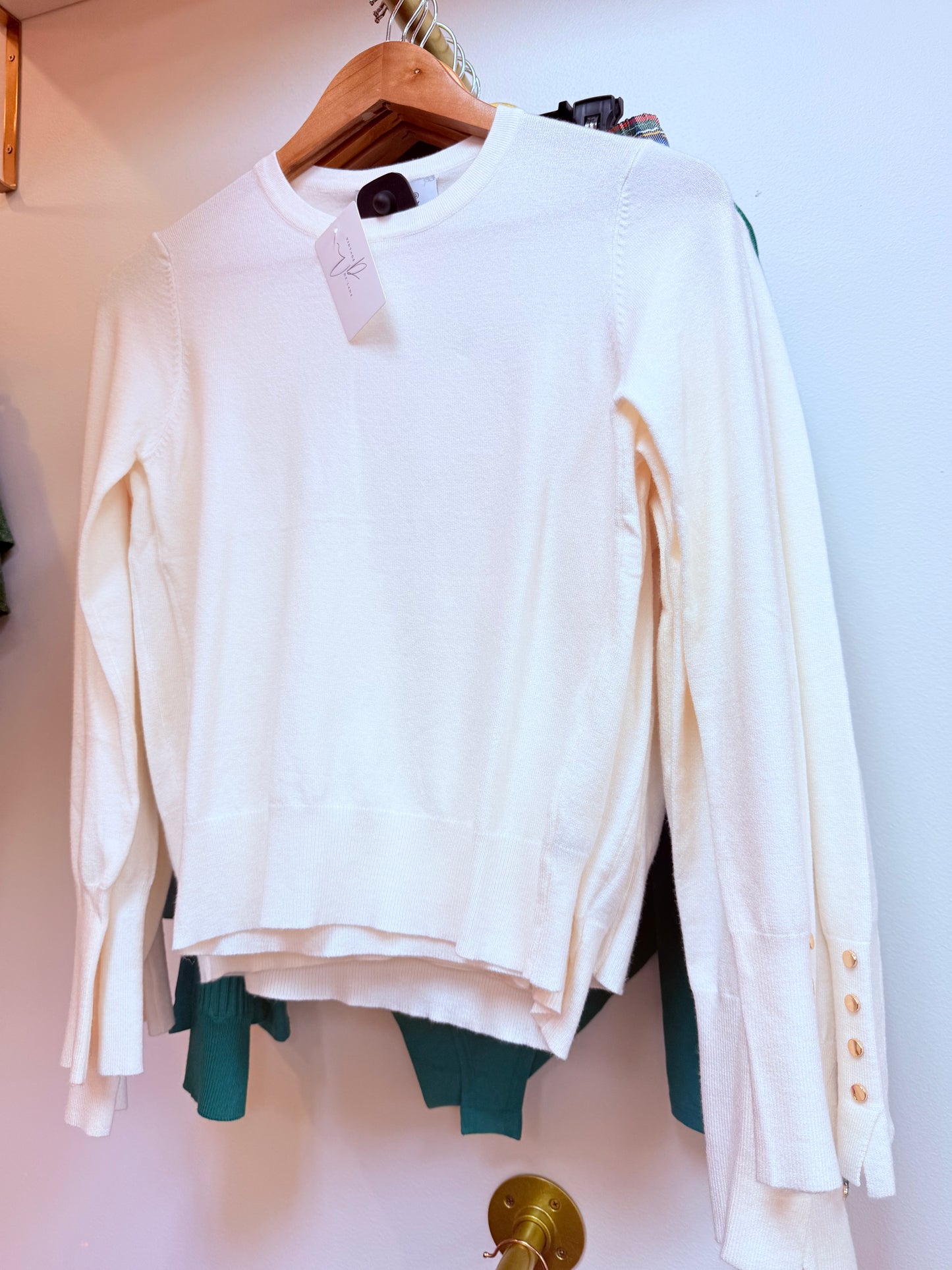 Butter Soft Sweater