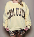 Cheetah Nights Top