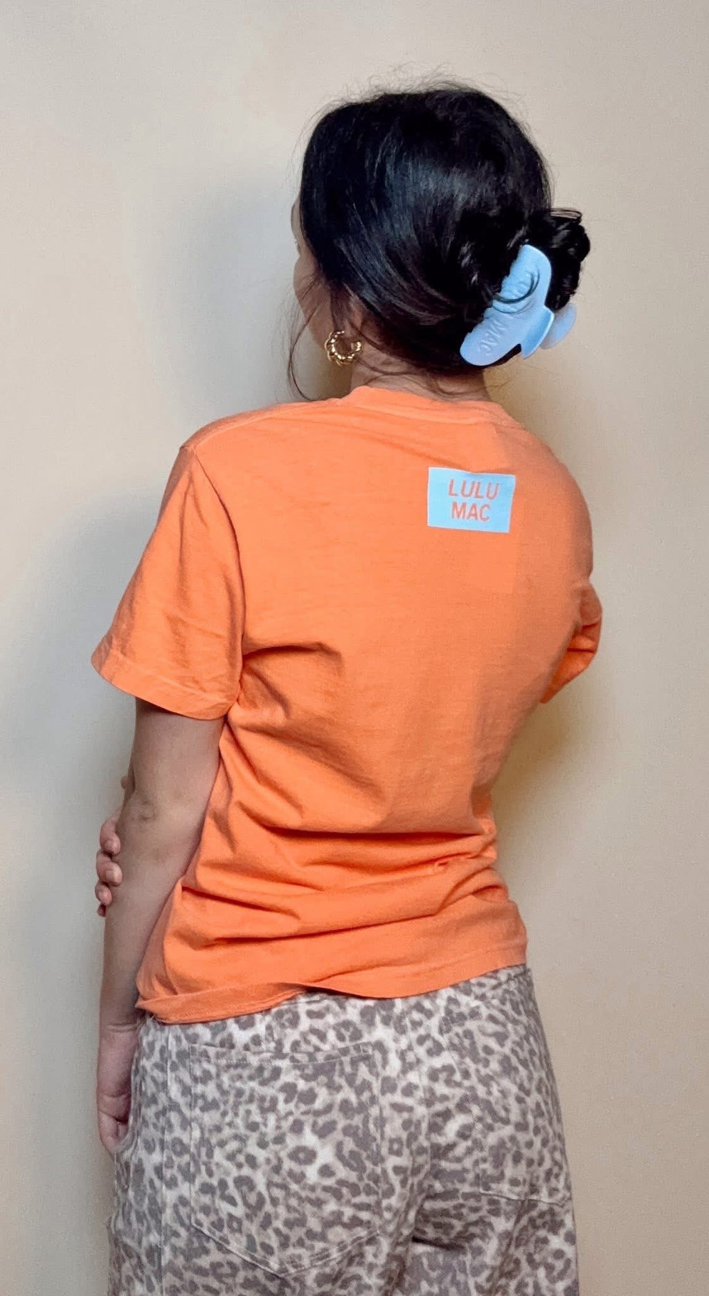 Lulu Mac Beach Club Tee