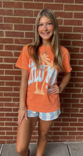 Lulu Mac Beach Club Tee