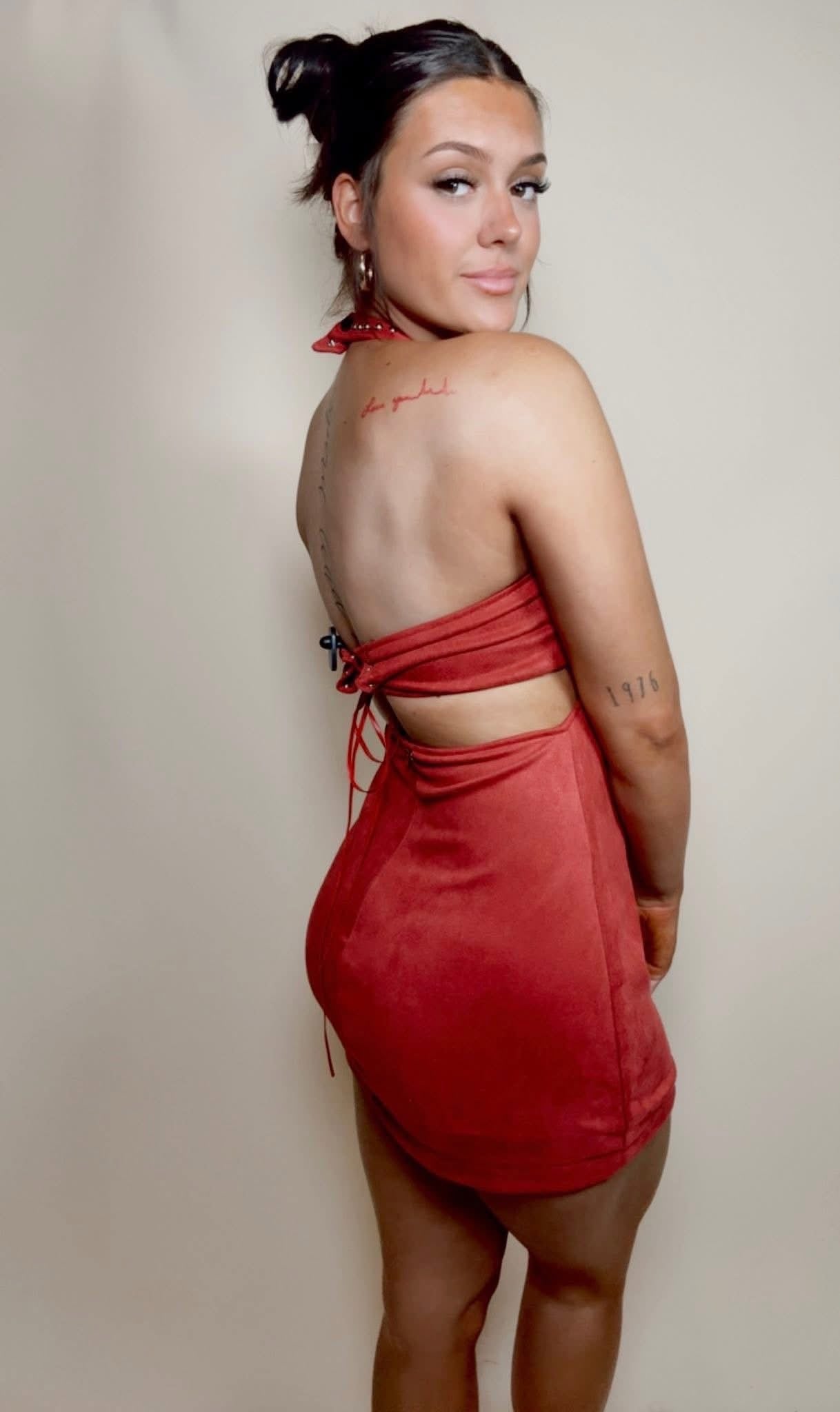 Desert Rose Nights Dress