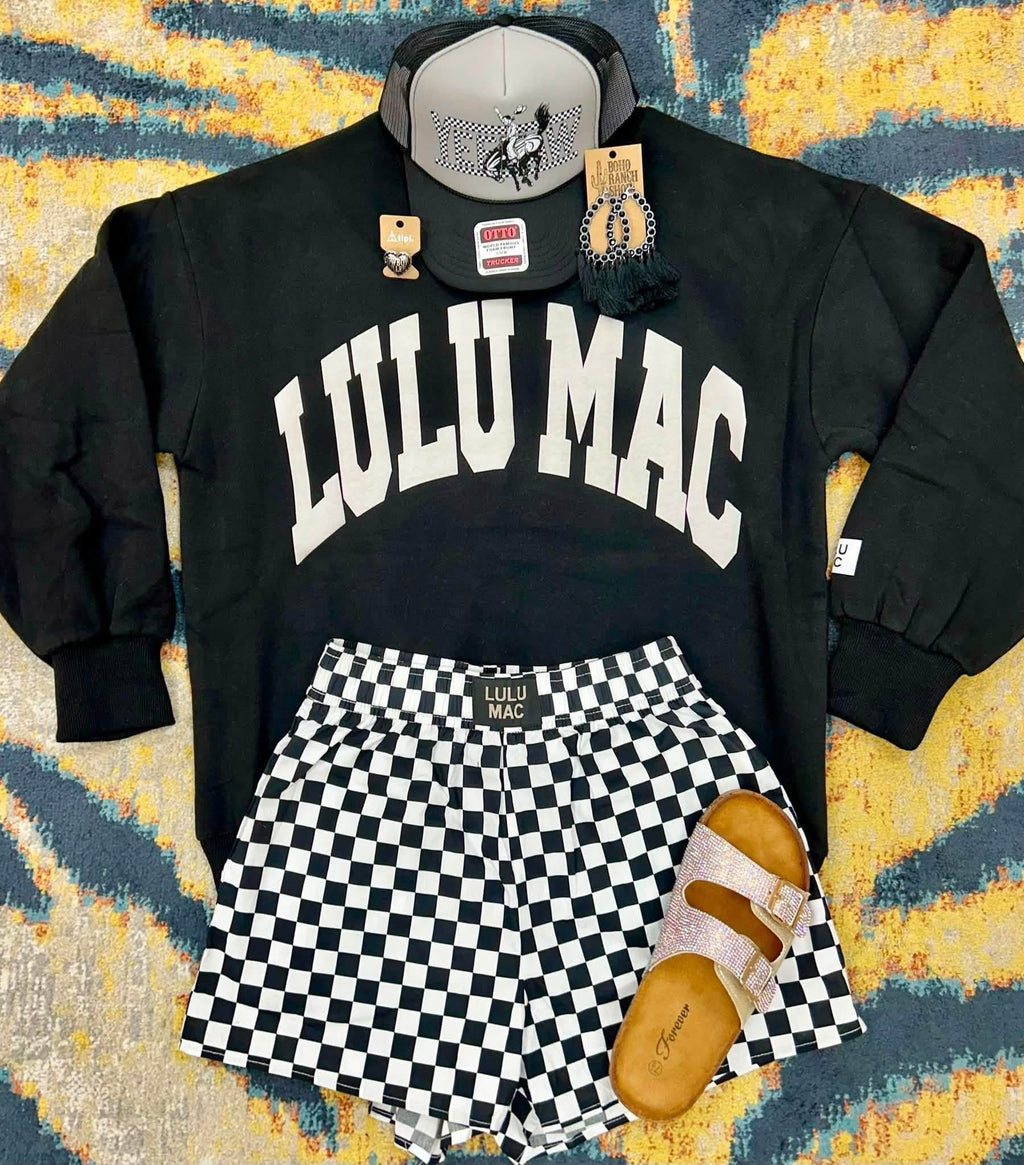 Lulu Race Day Shorts