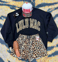 Lulu Cheetah Shorts