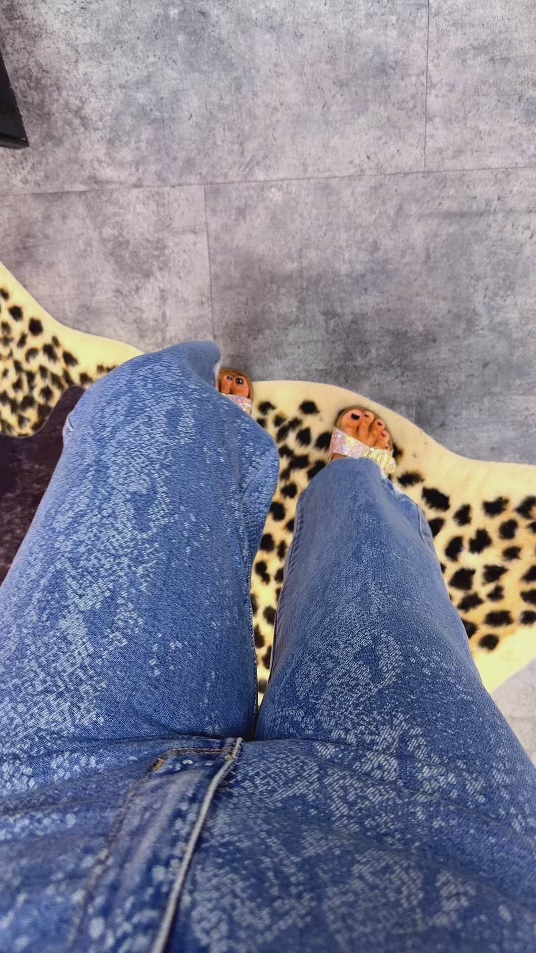 Sidewinder Blues Jeans